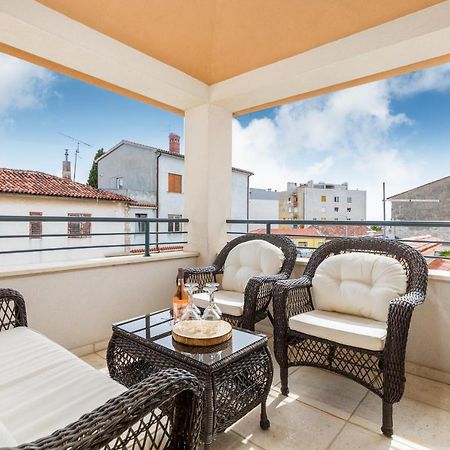 Apartment Bailey Pula Bagian luar foto