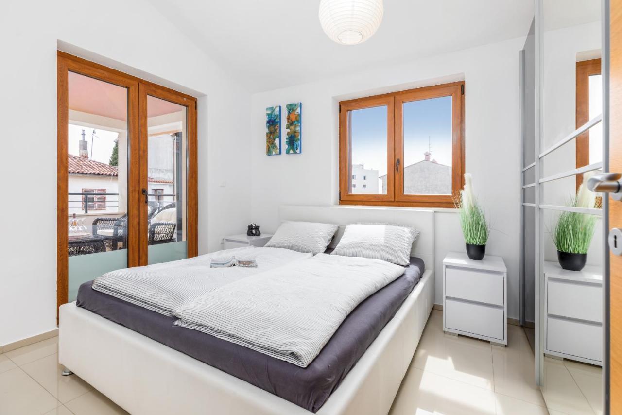 Apartment Bailey Pula Bagian luar foto