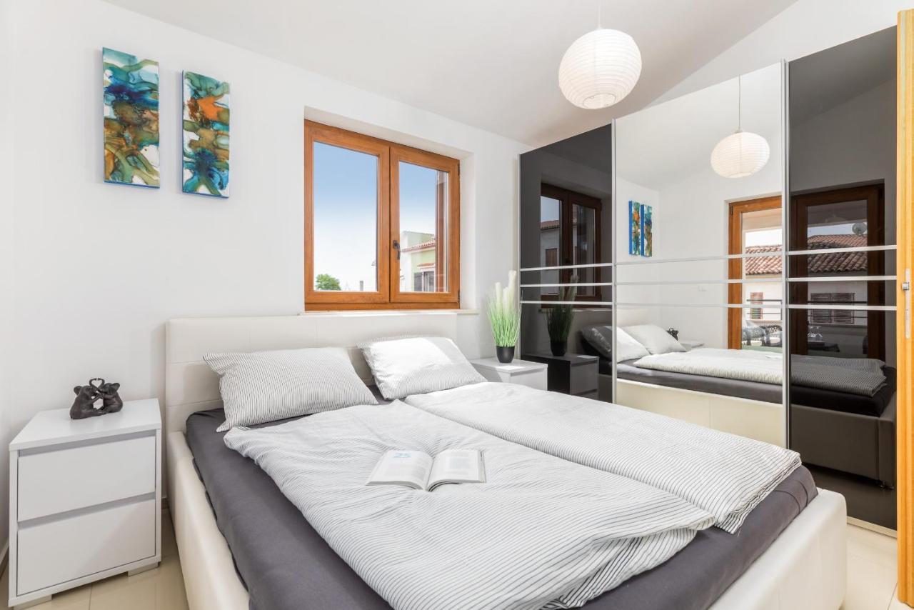 Apartment Bailey Pula Bagian luar foto