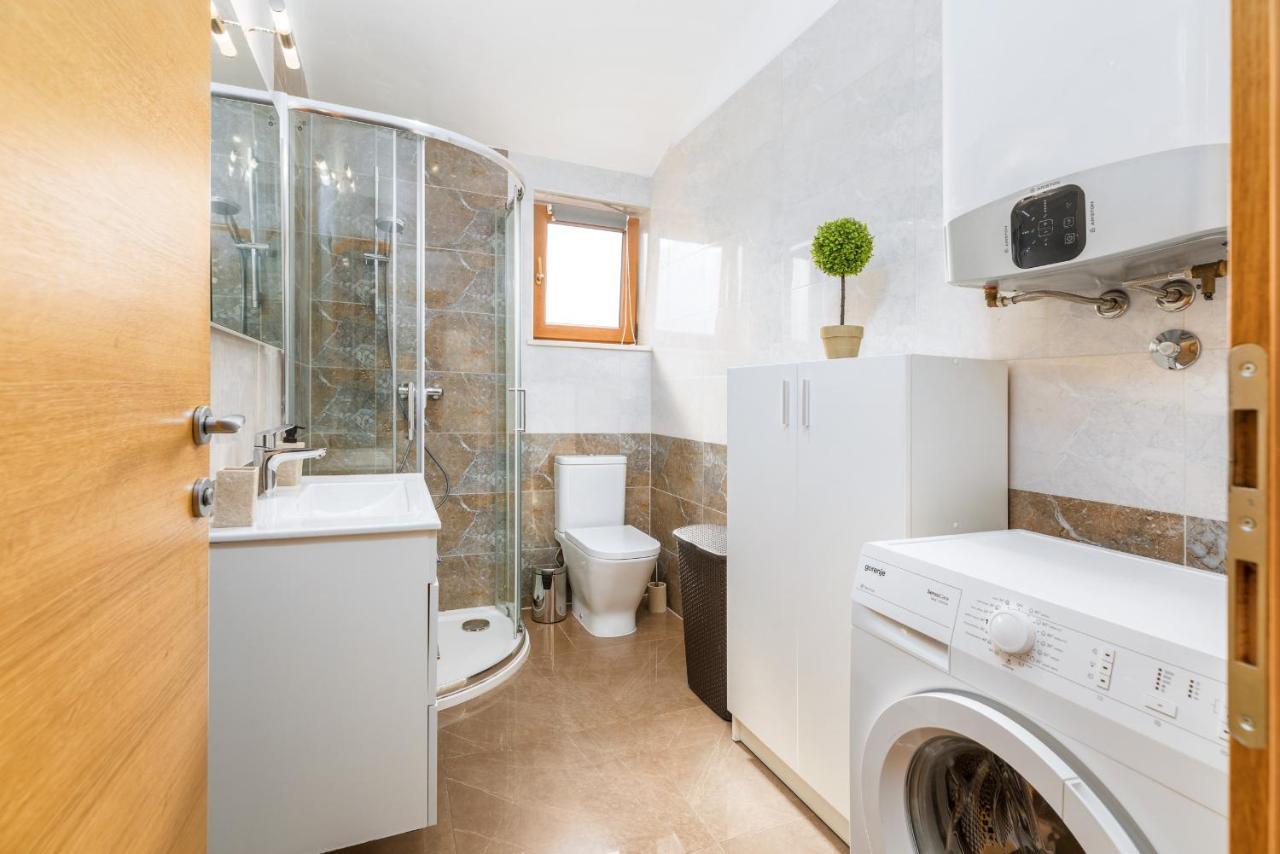 Apartment Bailey Pula Bagian luar foto