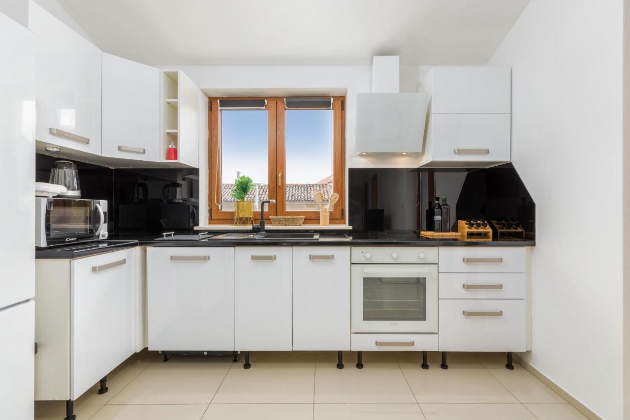 Apartment Bailey Pula Bagian luar foto