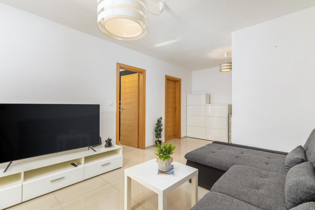 Apartment Bailey Pula Bagian luar foto